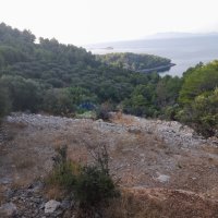 Poljoprivredno zemljište s mogućnošću gradnje i pogledom na more! Korčula - 3