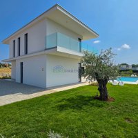 Ekskluzivna dizajnerska vila u okolici Poreča, Istra - 2