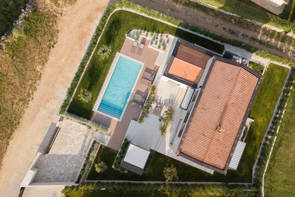 Predivna vila s wellnessom i grijanim bazenom, okolica Vrsar, Istra