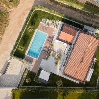 Predivna vila s wellnessom i grijanim bazenom, okolica Vrsar, Istra - 2