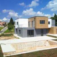 Moderna vila 7km od Poreča, Istra - 3