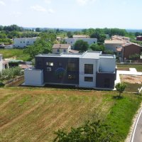 Moderna vila 7km od Poreča, Istra - 4
