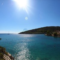 Rogoznica, građevinsko zemljište blizu mora, 1.500 m2, prodaja - 2