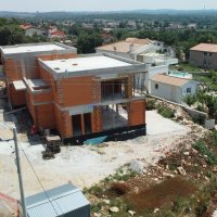 Zona Parenzo, villa di design con vista MARE - 3