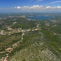 Ekskluzivno građevinsko zemljište u blizini Šibenika, 11.200 m2 - 2