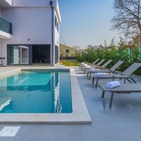 Moderna vila 800m od mora u Poreču - 3