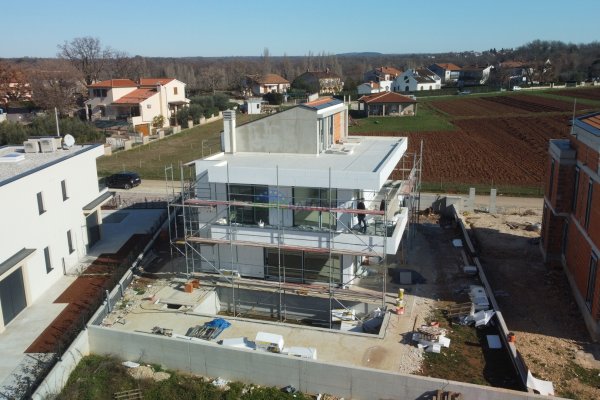 ISTRA, POREČ - Moderna vila s pogledom na more