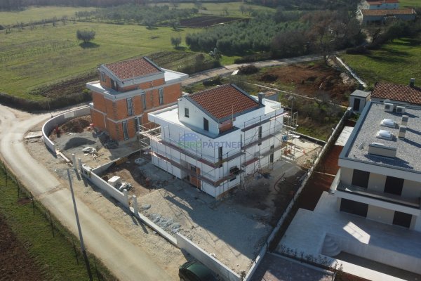 ISTRA, POREČ - Moderna vila s pogledom na more