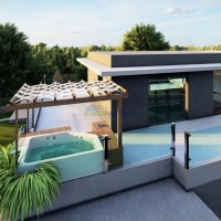 Penthouse na 2 etaže, 130 m2, prodaja Žnjan - 2