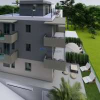 Penthouse na 2 etaže, 130 m2, prodaja Žnjan - 3