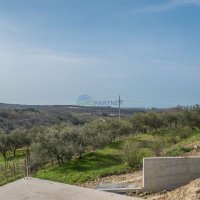 Momjan, Villa mit Panoramablick auf das Meer - 3