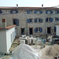 ISTRA, Svetvinčenat, okolica - Kamena kuća sa bazenom - 4