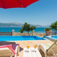 Villa, PRVI RED DO MORA, Čiovo - 2