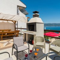 Villa, PRVI RED DO MORA, Čiovo - 4