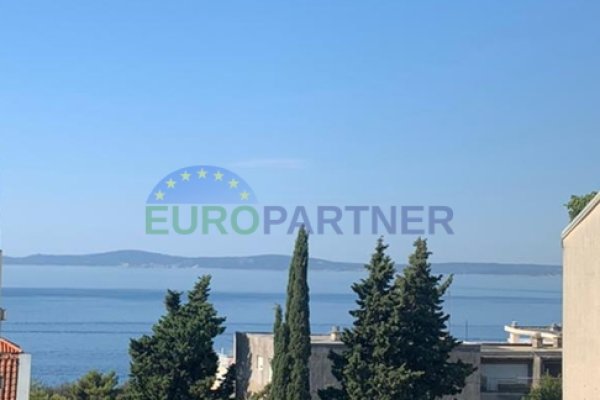Penthouse Split 175 m2, Dvoetažni stan Meje