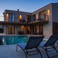 Una bellissima villa con una vista aperta sulla natura, Visignano, dintorni - 4