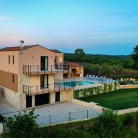 Una bellissima villa con una vista aperta sulla natura, Visignano, dintorni - 2