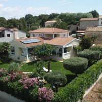 Mediterrane Villa mit Panoramablick auf das Meer - 4