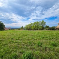 Zemljište s pogledom na more, Kaštelir, Istra - 3