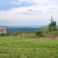 Zemljište s pogledom na more, Kaštelir, Istra - 4