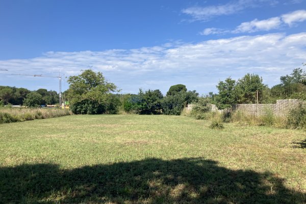 Istra, Poreč, građevinsko zemljište na atraktivnoj lokaciji