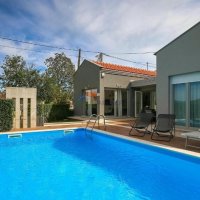 Istra, Poreč, moderna prizemnica sa bazeonom - 4