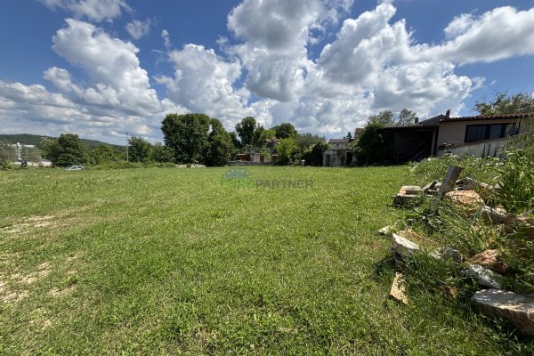 Istra, okolica Rovinja, građevinsko zemljište