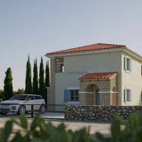 Istra, kamena vila u okolici Vižinade - 3