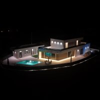 Luxury Villa with sea view, Podstrana - 4
