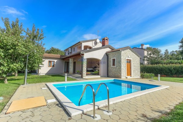 Prekrasna mediteranska vila, Poreč okolica