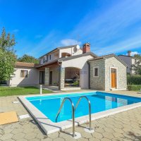 Prekrasna mediteranska vila, Poreč okolica - 2