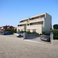 Istra, Poreč, sodobno stanovanje z vrtom - 3