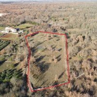 Prekrasno imanje, 5892m2 građevinsko + 3562m2 poljoprivrednog zemljišta, Poreč okolica - 2