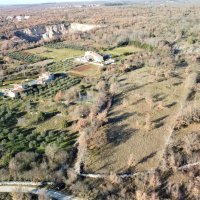 Prekrasno imanje, 5892m2 građevinsko + 3562m2 poljoprivrednog zemljišta, Poreč okolica - 3