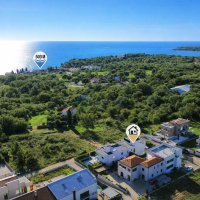 Poreč, vila 500m od mora! Pogled na more! - 2
