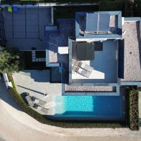 Poreč, vila 500m od mora! Pogled na more! - 4