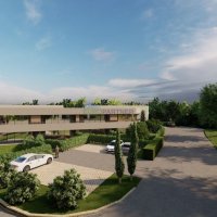 Poreč, okolica, dvosoban stan u prizemlju s vrtom - 4