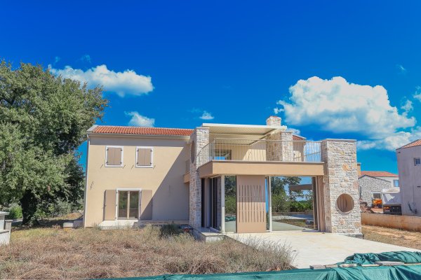 Luxury villa with sea view, Vižinada