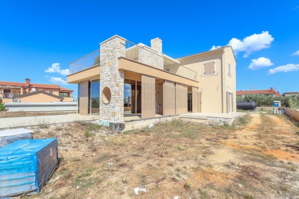 Luxury villa with sea view, Vižinada