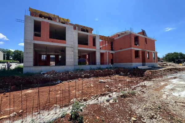 Poreč, Istra, kuća  s tri spavaće sobe