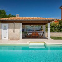 Ekskluzivna Vila s Pogledom na More – Umag, Istra - 3