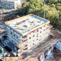 Istra, Poreč, stan na prvom katu kvalitetne novogradnje - 2