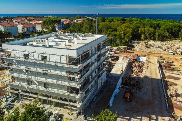 Stanovanje Poreč
