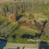 Istra, Višnjan, okolica, građevinsko zemljište sa pogledom na more - 2