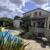 Prekrasna mediteranska vila s pogledom na prirodu, Poreč okolica - 4