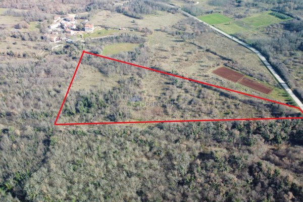 Zemljište turističke namjene T2 i T3, Poreč okolica