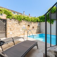 Poreč, okolica, renovirana kamena kuća s bazenom, 4km od mora - 2