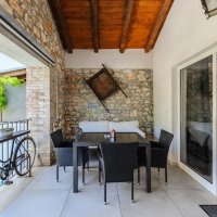 Poreč, okolica, renovirana kamena kuća s bazenom, 4km od mora - 4