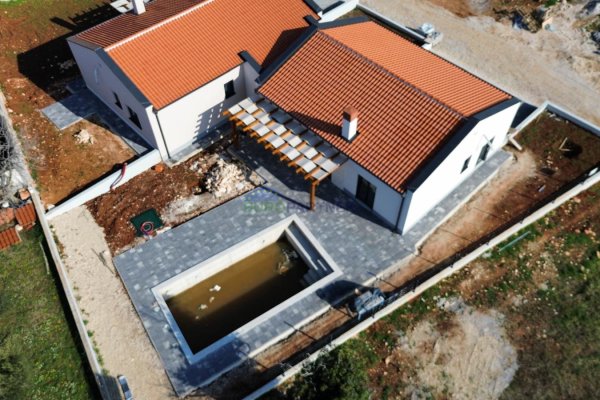 Dvojna kuća s bazenom, Poreč, okolica