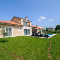 Istra, Kanfanar, prekrasna vila u okolici Kanfanara sa pogledom - 2